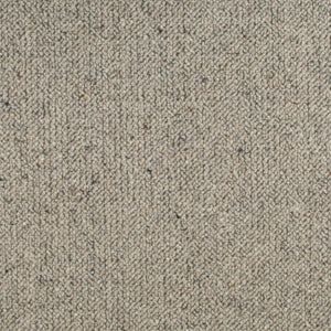 Ash Grey Corsa Berber Deluxe Wool Carpet - Far