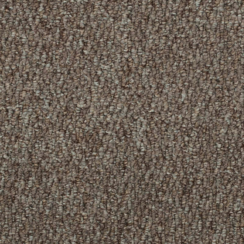 Beige Brown Port Loop Carpet - Close