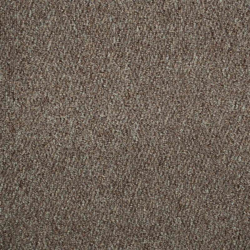 Beige Brown Port Loop Carpet - Far