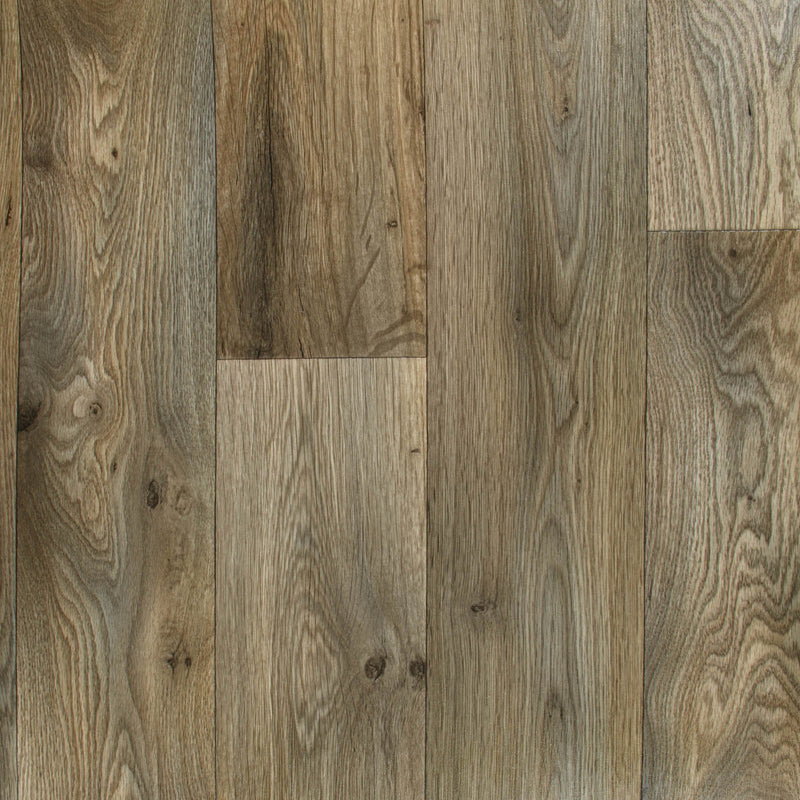 Beige Brown Wood Style Ravenna Vinyl Flooring