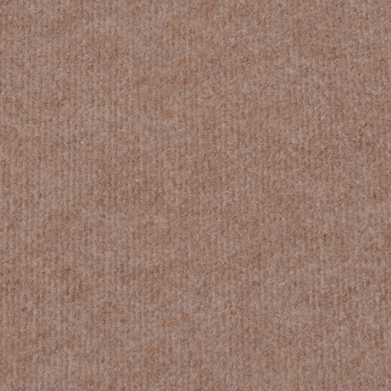 Beige Budget Cord Carpet - Far