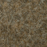 Beige Contract Velour Gel Back Carpet - Close