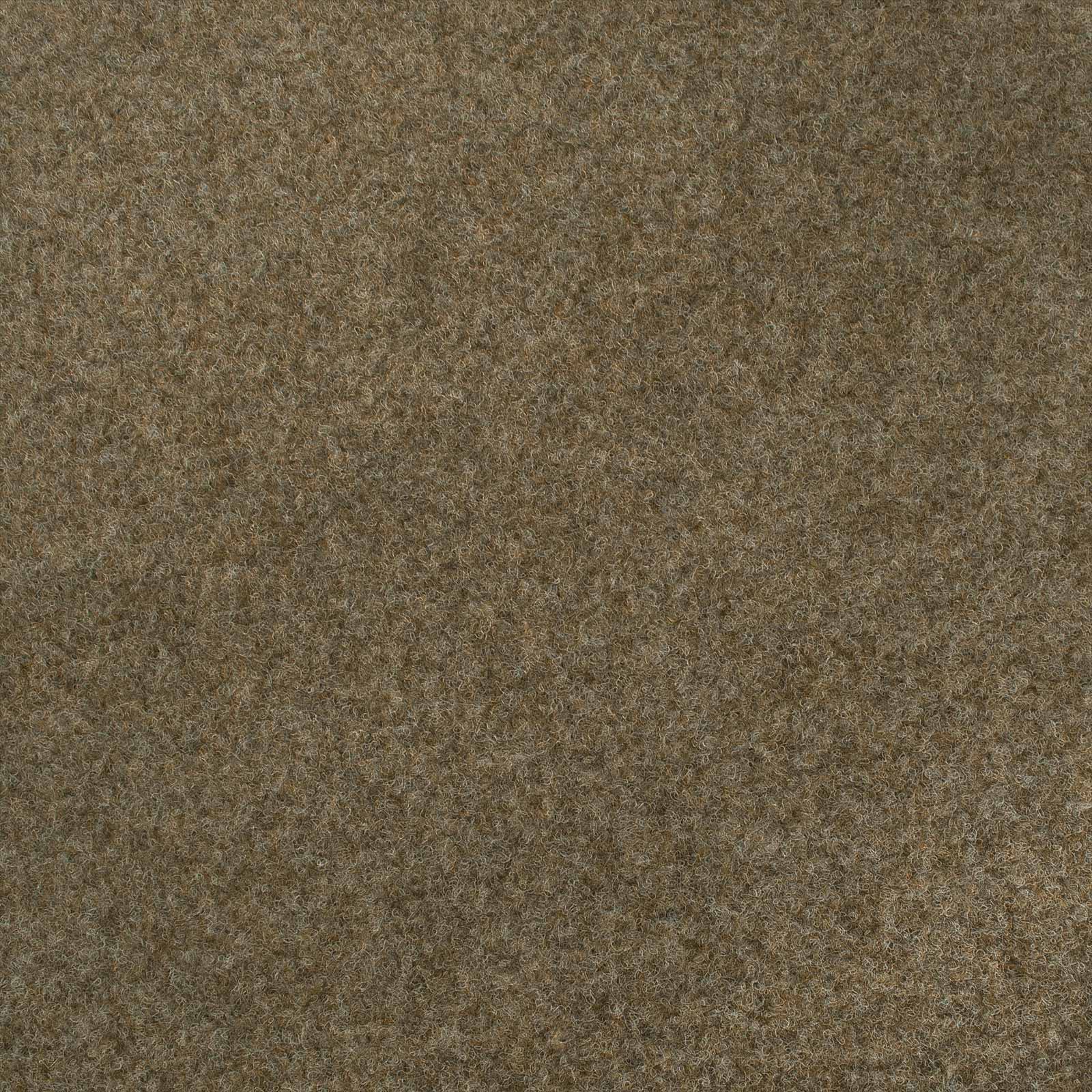 Beige Contract Velour Gel Back Carpet - Far