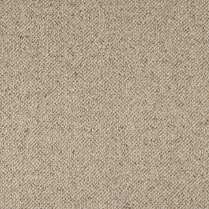 Beige Corsa Berber Deluxe Wool Carpet - Far