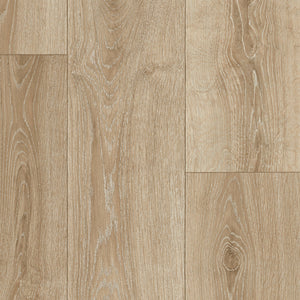 Beige Traditional Wood Plank Style Primo Vinyl Flooring