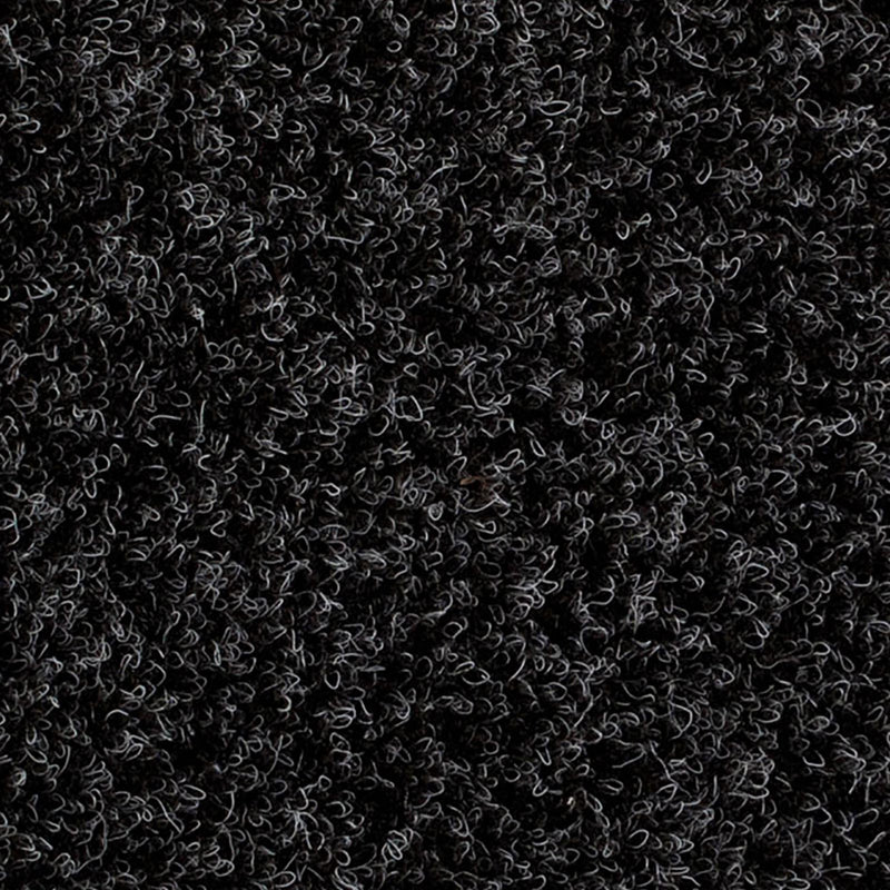 Anthracite Outdoor Carpet - Close