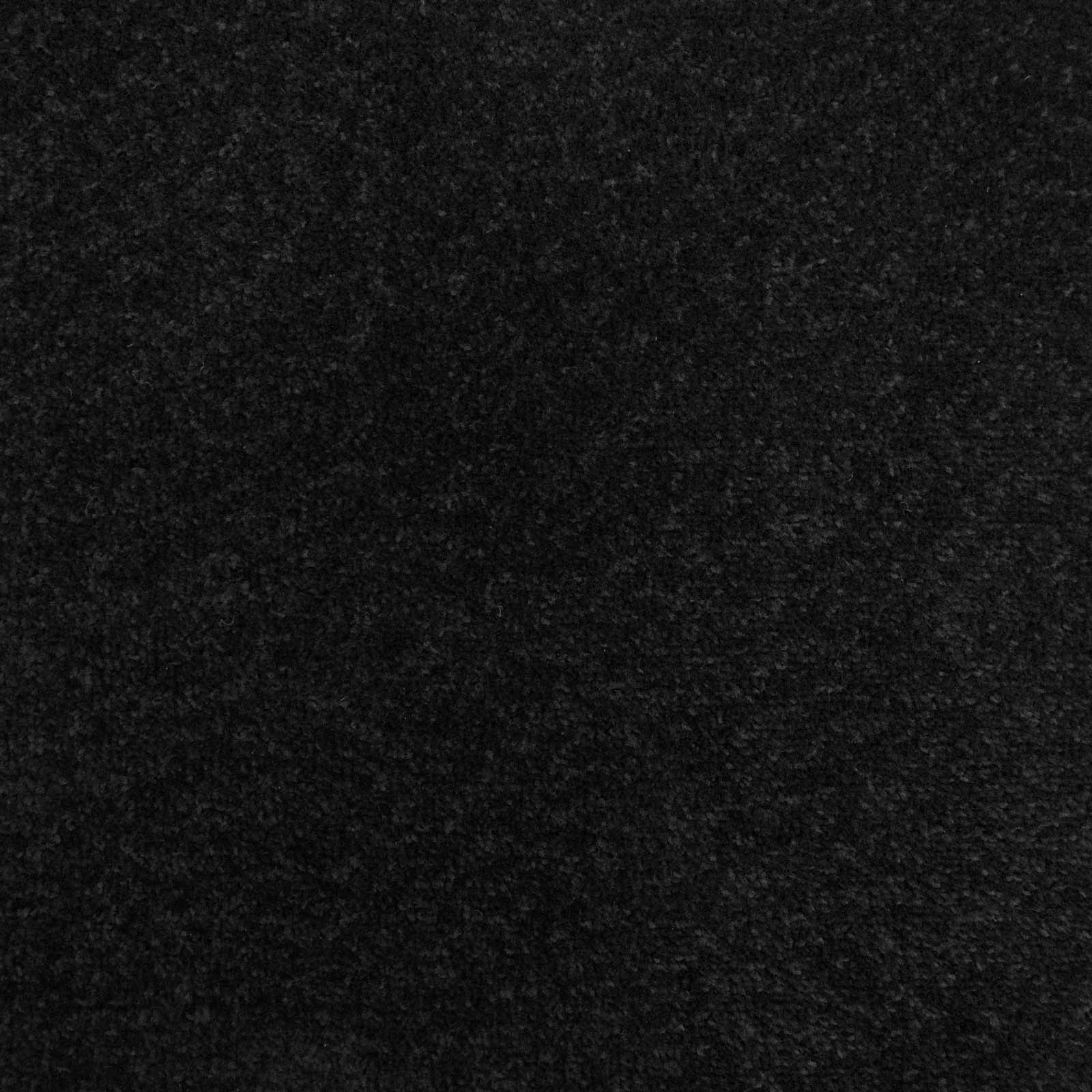 Black Felt Back Twist Carpet - Far
