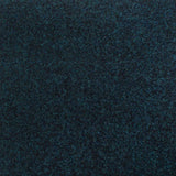Blue Contract Velour Gel Back Carpet - Far