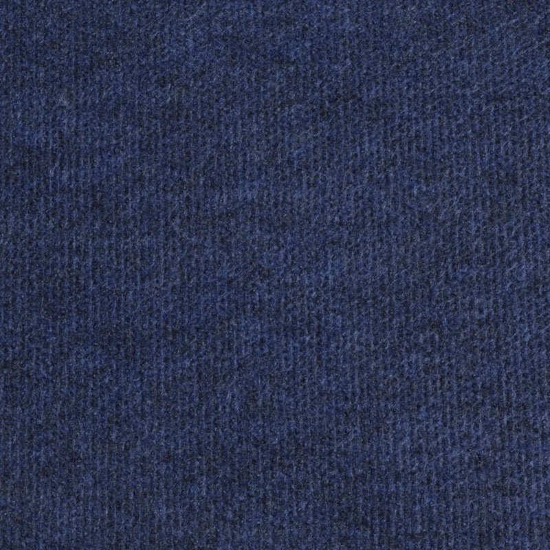 Navy Blue Budget Cord Carpet