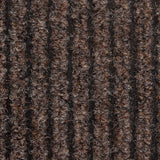 Brown Heavy Duty Entrance Matting Loop Carpet - Close