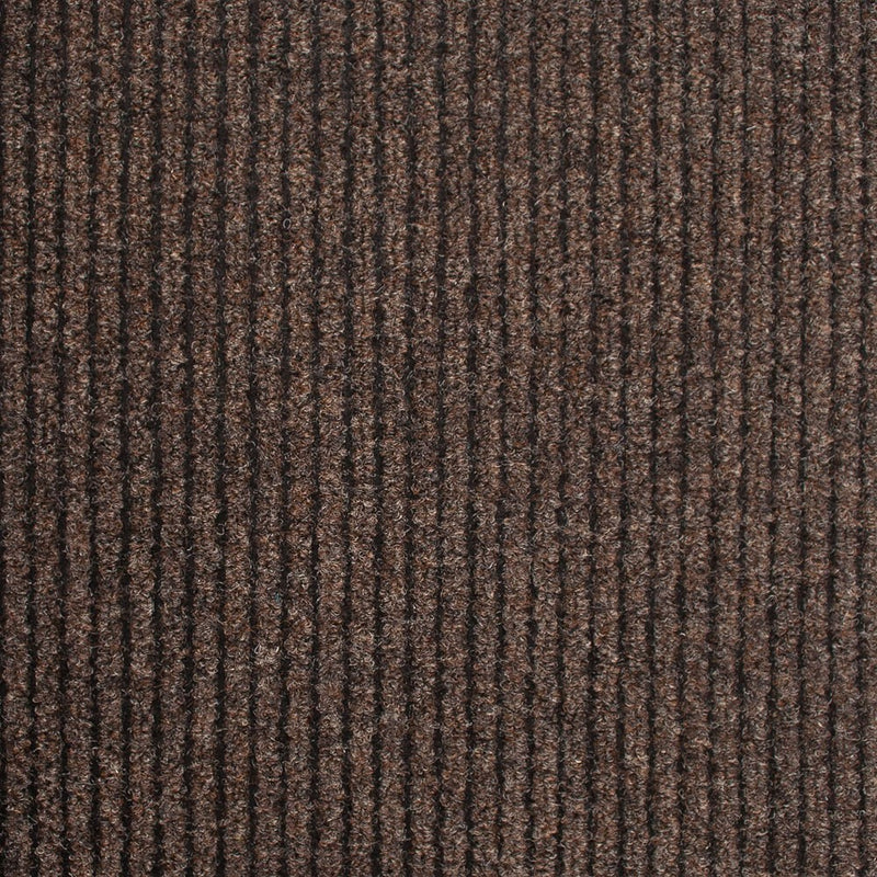 Brown Heavy Duty Entrance Matting Loop Carpet - Far