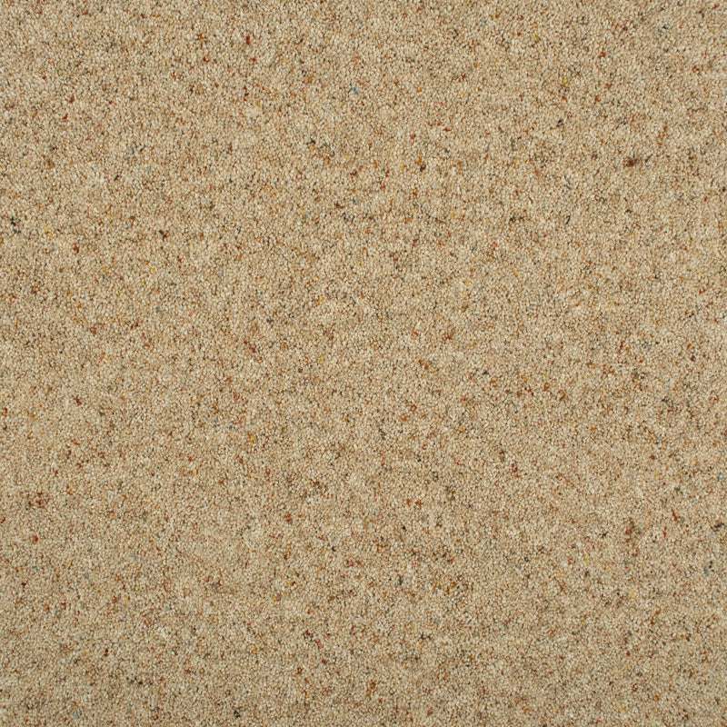 Chamois Natural Berber Twist Deluxe 55oz Carpet