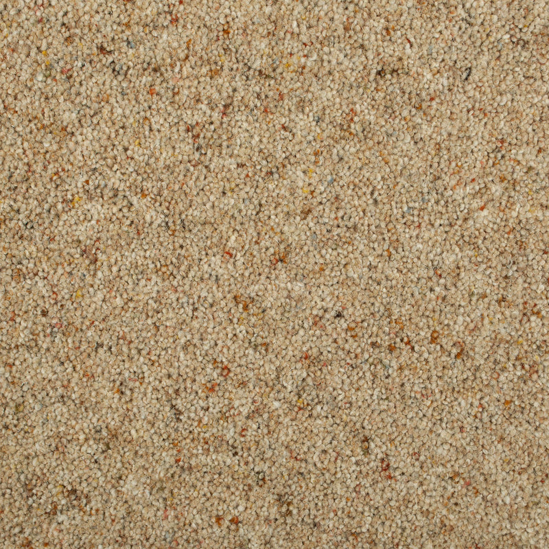 Chamois Natural Berber Twist Deluxe 55oz Carpet