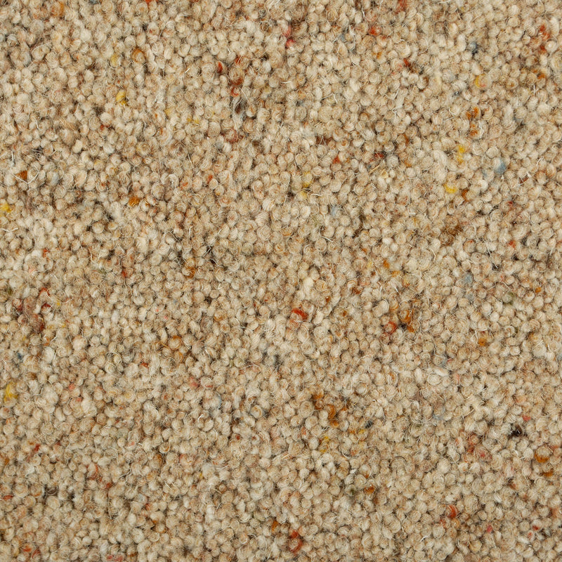 Chamois Natural Berber Twist Deluxe 55oz Carpet