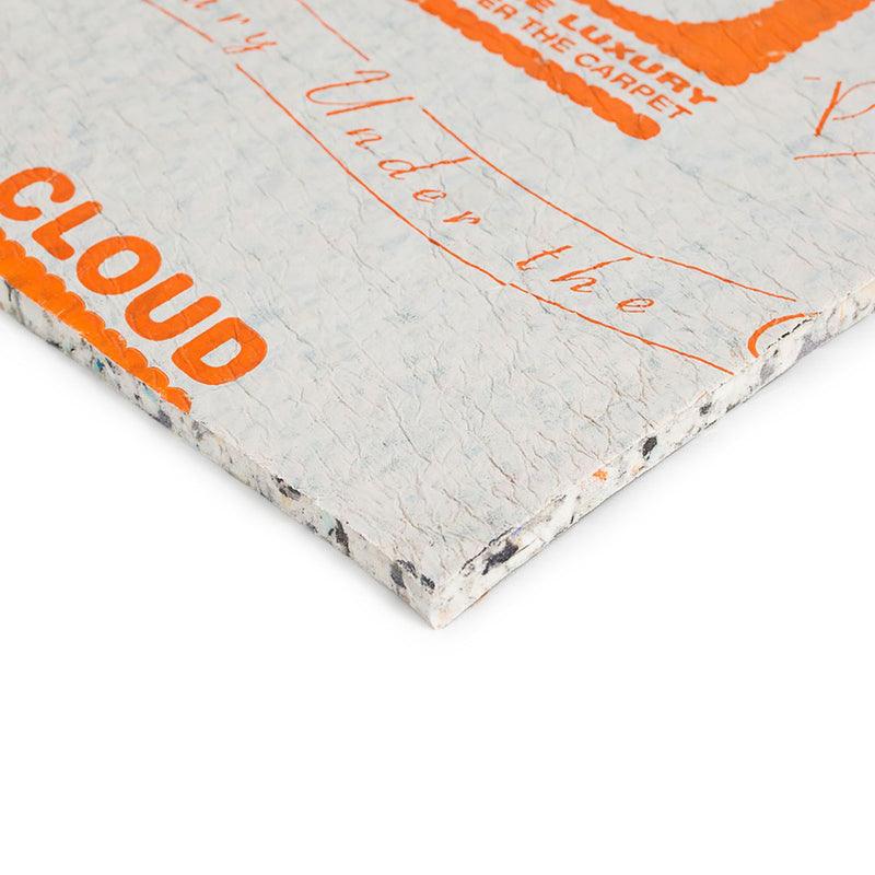 Cloud 9 Super Contract 10mm Thick Carpet Underlay