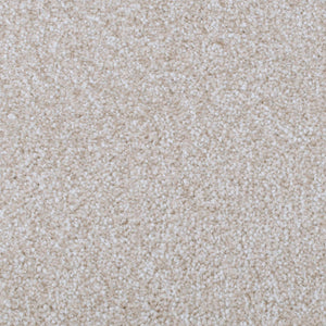 Cream & Beige Supreme Felt Back Saxony Carpet