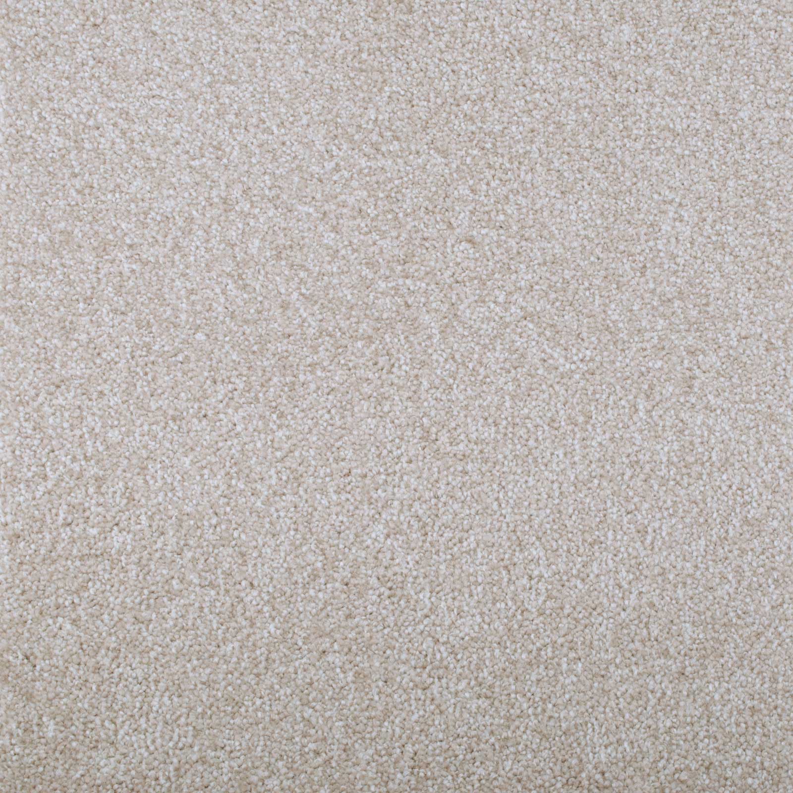 Cream & Beige Supreme Saxony Carpet - Far