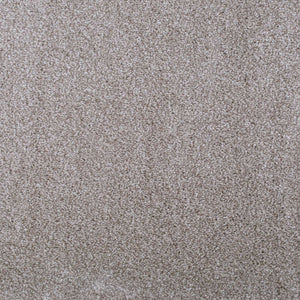 Cream & Dark Beige Supreme Saxony Carpet - Far