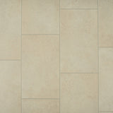 Cream Beige Stone Tile Style Primo Vinyl Flooring