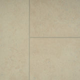 Cream Beige Stone Tile Style Primo Vinyl Flooring