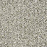 Cream Grey Helios Saxony Carpet