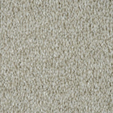 Cream Grey Helios Saxony Carpet