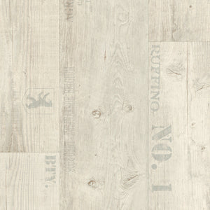 Cream Urban Wood Plank Style Primo Vinyl Flooring