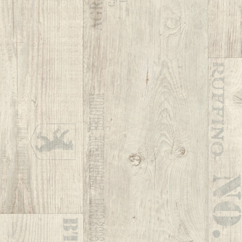 Cream Urban Wood Plank Style Primo Vinyl Flooring