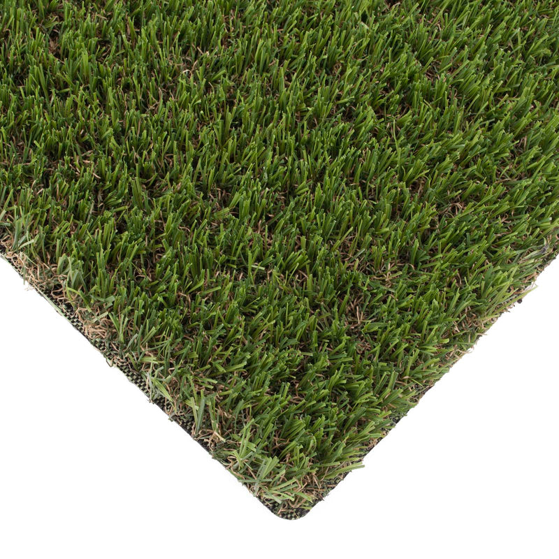 Crocus Artificial Grass - Bottom Corner