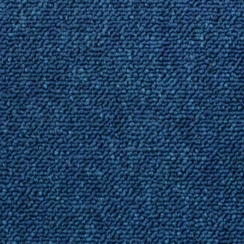 Dark Blue Vegas Loop Carpet