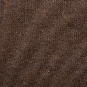 Dark Brown Budget Cord Carpet - Far