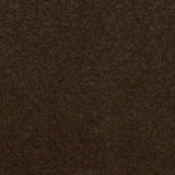 Dark Brown Oxford Twist Carpet - Close