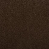 Dark Brown Oxford Twist Carpet - Far