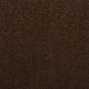 Dark Brown Oxford Twist Carpet - Far