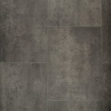 Dark Grey Modern Tile Style Primo Vinyl Flooring