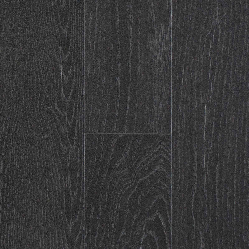 Dark Grey Wood Style Rapid Vinyl Flooring