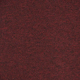 Dark Red Vegas Loop Carpet
