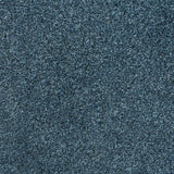 Denim Blue Liberty Heathers Twist Carpet - Far