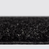 Diamond Black Artificial Grass - Side Detail