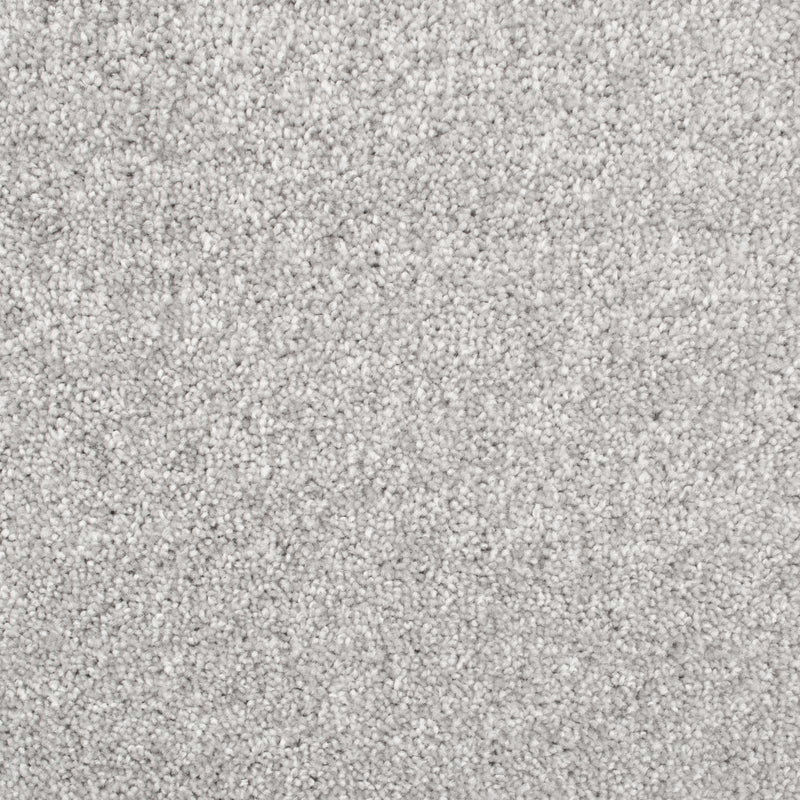 Diamond Stud Supreme Felt Back Saxony Carpet - Close