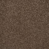 Earth Brown Liberty Heathers Twist Carpet - Far