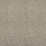 Earthy Beige Supreme Saxony Carpet - Far