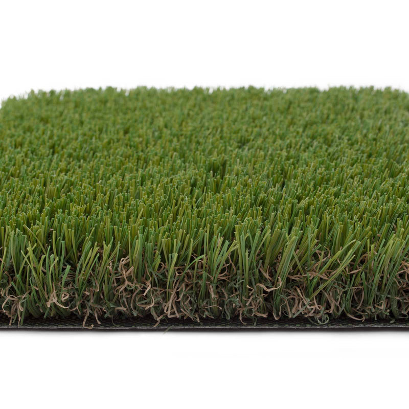 Fennel Artificial Grass - Side Detail