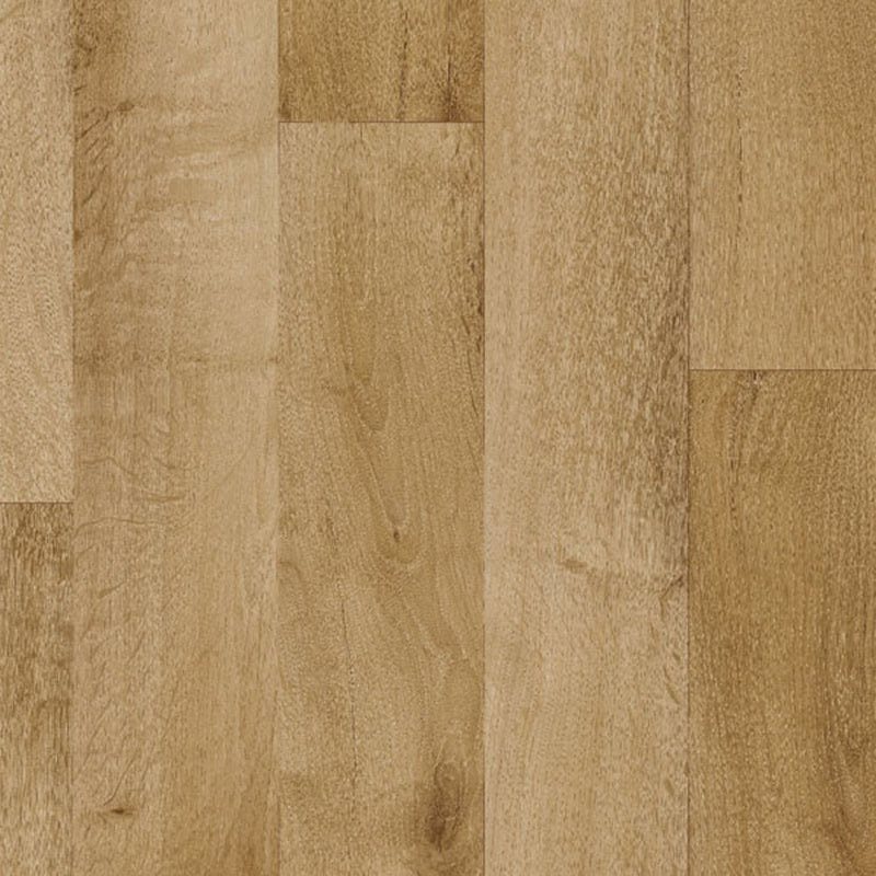 Gea Light Brown Authentic 261 Wood Vinyl Flooring - Far