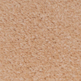 Golden Beige Felt Back Twist Carpet - Close