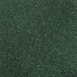 Green Contract Velour Gel Back Carpet - Far