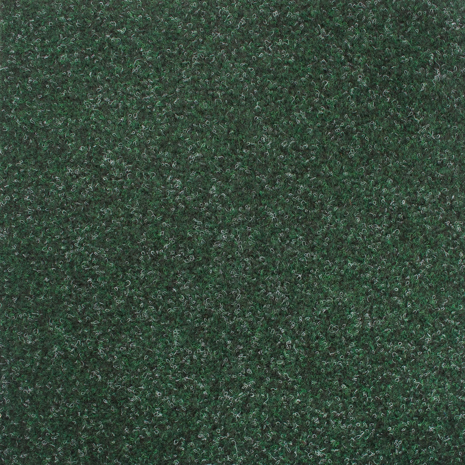 Green Contract Velour Gel Back Carpet - Far