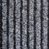 Grey Heavy Duty Entrance Matting Loop Carpet - Close