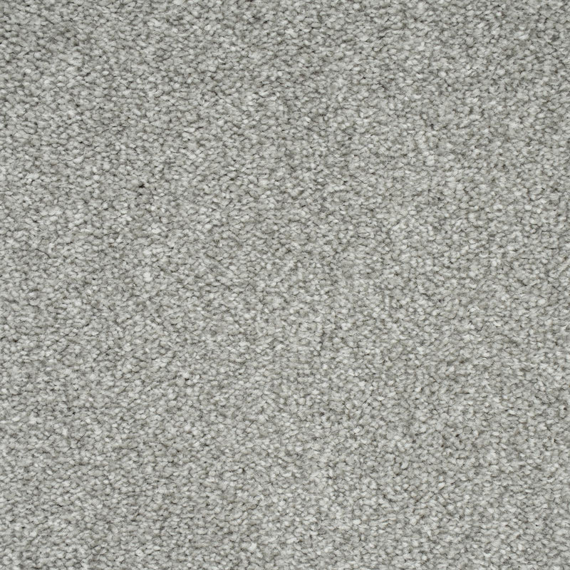 Grey Helios Saxony Carpet