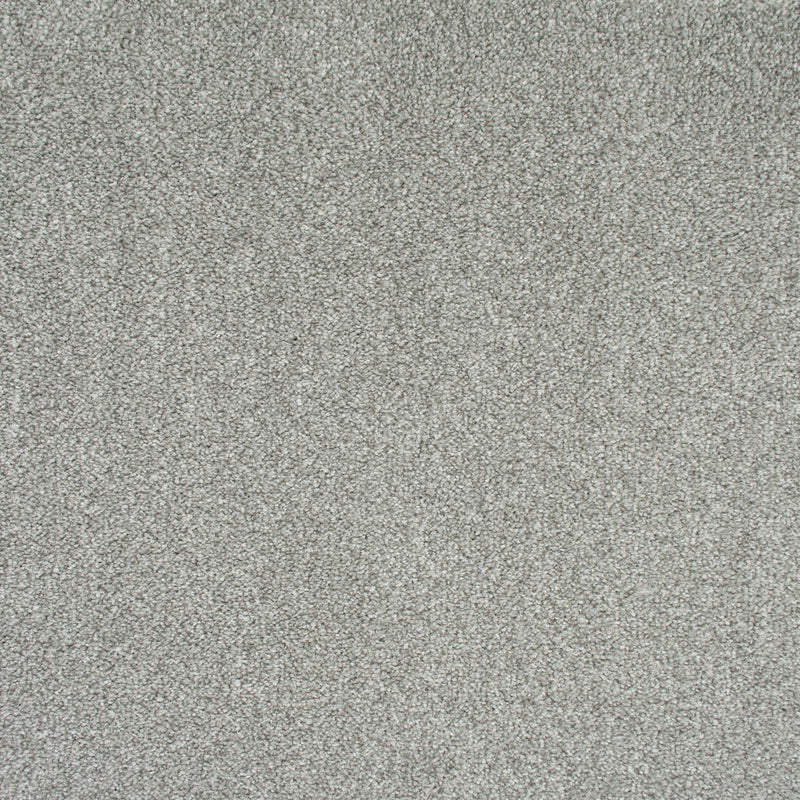 Grey Helios Saxony Carpet